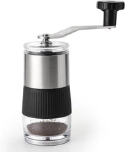Molitore Manuale per Caffè – Caffettiera Portatile – Regolabile – Trasportabile – Ideale per Campeggio e Viaggi
