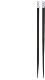 Stecchi da tavola in legno di bambù riutilizzabili - 23cm - Adatti per bambini e adulti - Ideali per sushi e noodle soup - Utensili da tavola