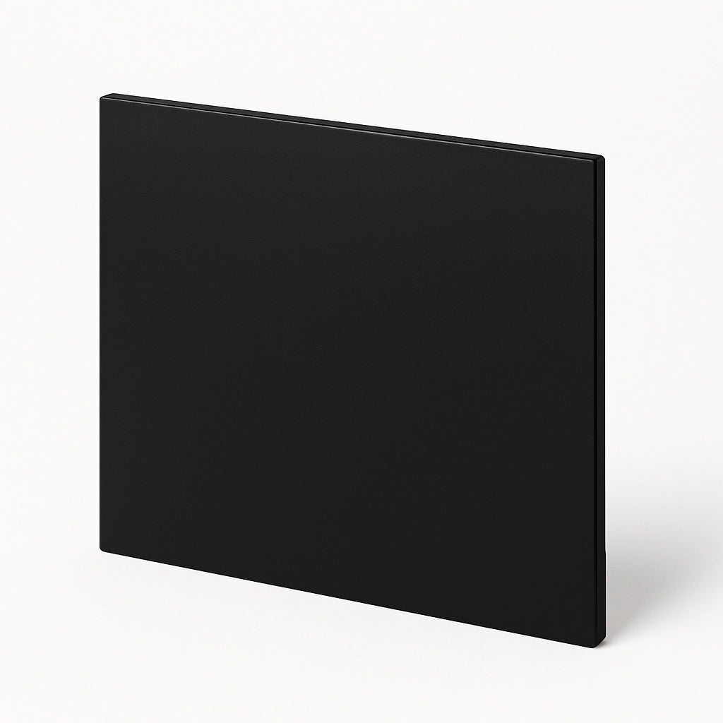 SPORTELLO MAGNETICO BEAUTY FAR- mm 400 x 250 Nero Opaco- FAR- pezzi 1