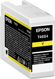 Epson UltraChrome Pro cartuccia d'inchiostro 1 pz Originale Giallo