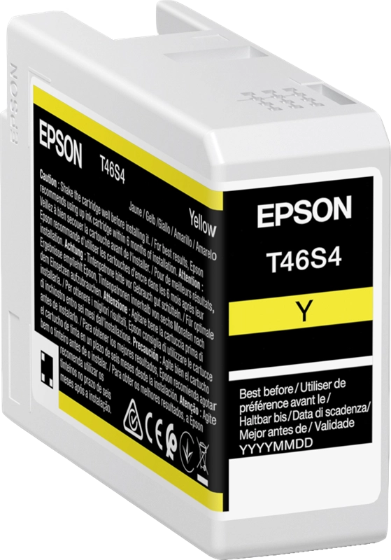 Epson UltraChrome Pro cartuccia d'inchiostro 1 pz Originale Giallo