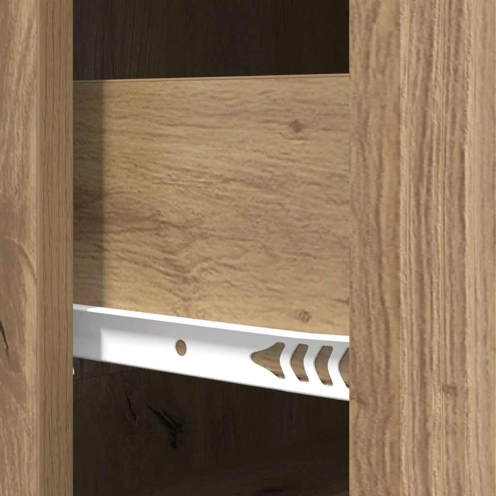 Mobile con Cassetti Rovere Artigianale 66 x 34,5 x 90 cm 894614