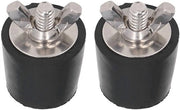 Stoppero per tubi 25mm - Flessibile - Protezione dal congelamento - Compatta - Facile da maneggiare - Stoppero per tubi di scarico