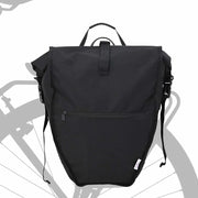 Borsa per biciclette Nero 32,5 x 17 x 57 cm Poliestere CFW9682464