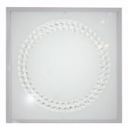 Plafoniera Candellux LUX 10-64479 LED 16W 4000K 29x29