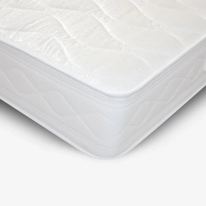 Materasso per pronto letto 90x200, con pretaglio a 60 cm - Waterfoam - pieghevole - Dispositivo Medico.