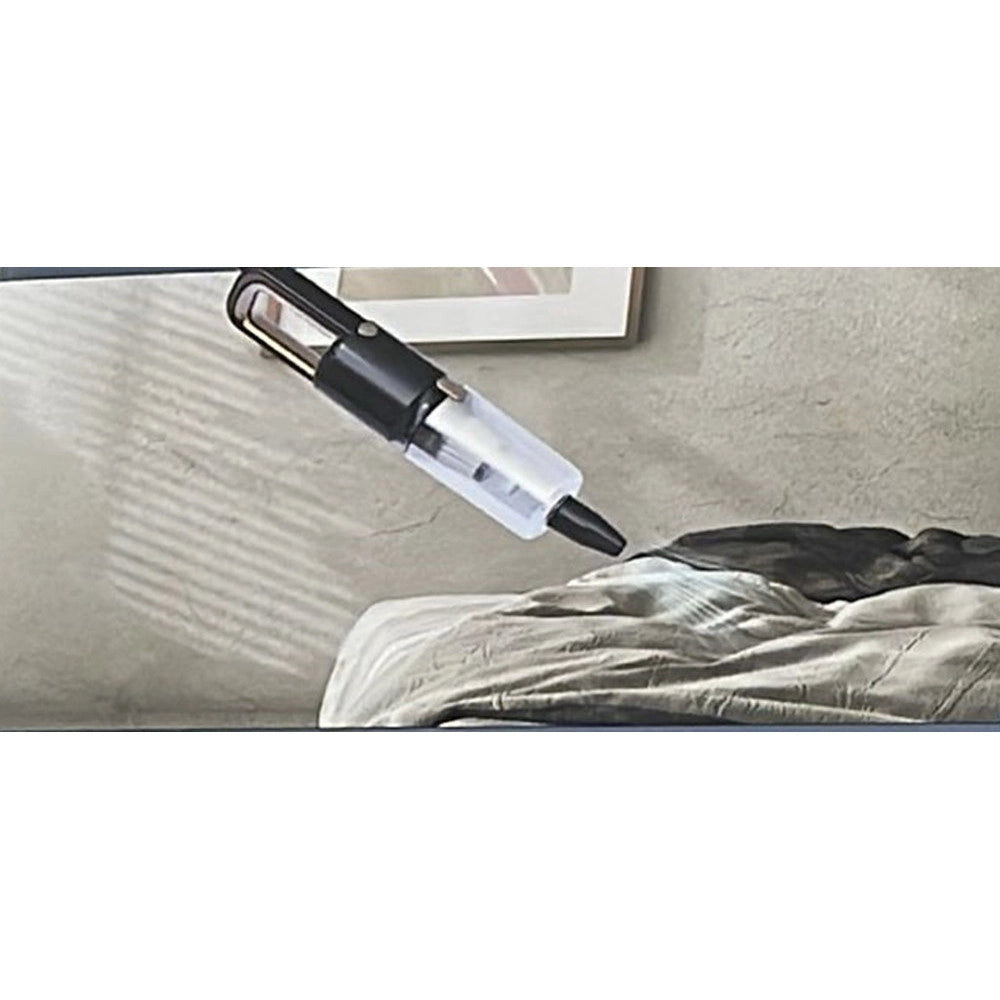 Trade Shop - Aspirapolvere Lavapavimenti Con Filo 220v Pulitore Lavasciuga Mop Pulizia A Secco E Umido -