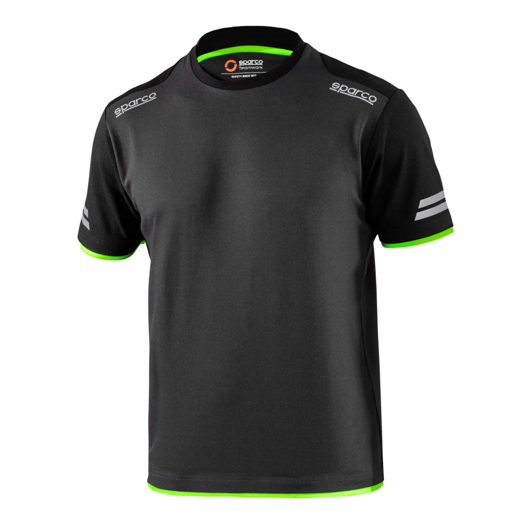 T-SHIRT DA LAVORO TUCSON- - tg.M - grigio verde - 1 pezzi SPARCO