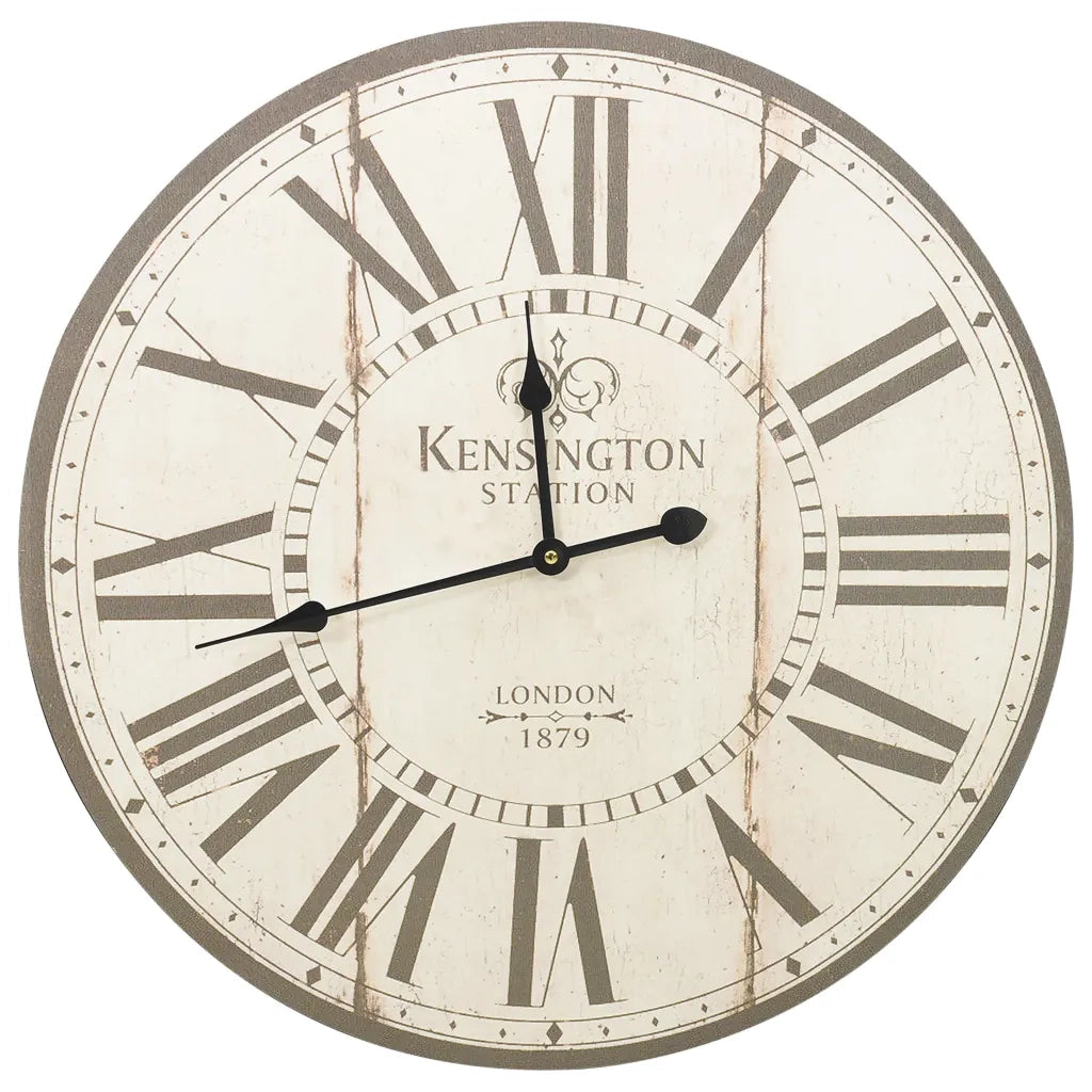 Orologio da Parete Vintage Londra 60 cm 325178