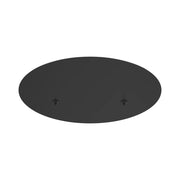 Maytoni Rosone moderno Rim 1 luce metallo nero