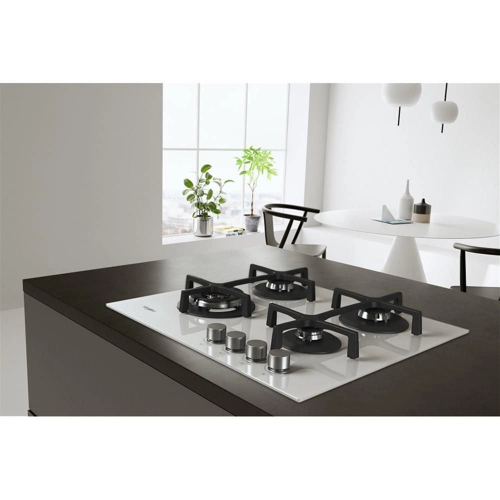 Whirlpool Piano cottura a gas - GOA 6423/WH