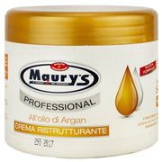 MAURY'S PROFESSIONAL CREMA RISTRUTTURANTE CAPELLI SECCHI CON OLIO DI ARGAN500ML
