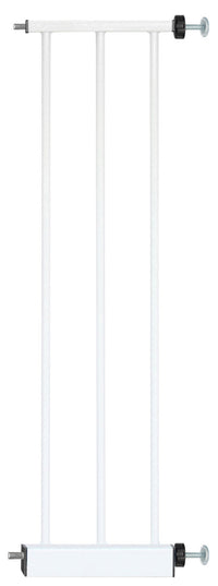 Estensione per Cancelletto Bambini Clic-Clac in Metallo 20 cm Fadi Bianco