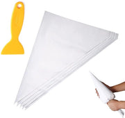 Set di sacchi per la colla professionale - 5 pezzi - Materiale flessibile - Sacchi per la colla resistenti alle scalfitture