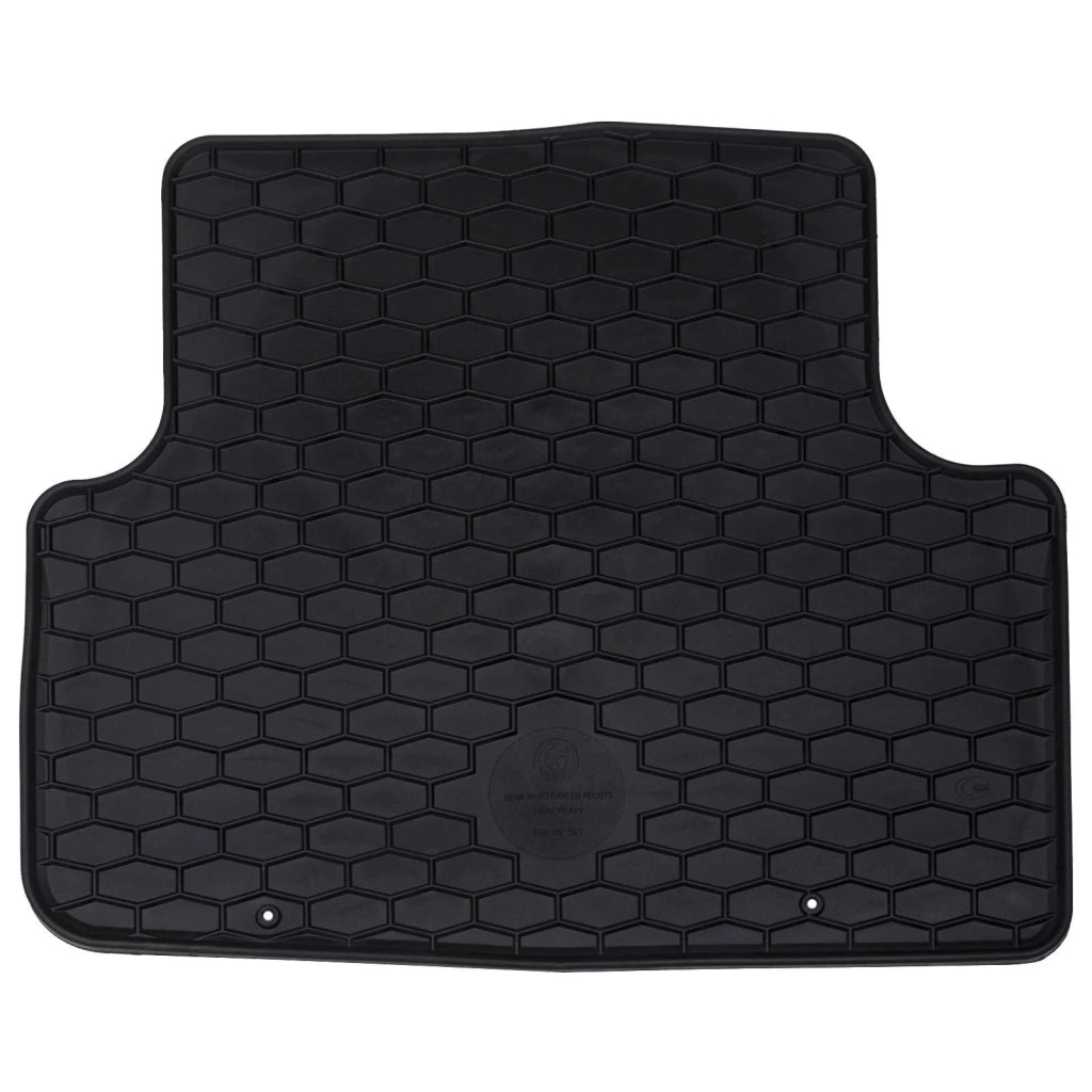 Tappetino per Auto 4 pcs Nero adatto per VW T-CROSS 2019- Gomma 42029077