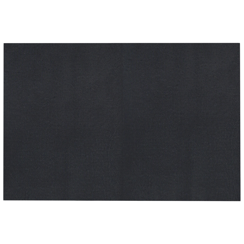 Zerbino di benvenuto in fibra di cocco antiscivolo 60 x 90 cm con retro in PVC Motivo testato Naturale
