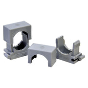 FISSACAVO IN NYLON QUADRO Ø mm 16 - 24- 50 pezzi  - G&B