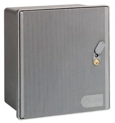 CONTENITORE PER CONTATORI ENEL TRIFASE CM.39x24x42H