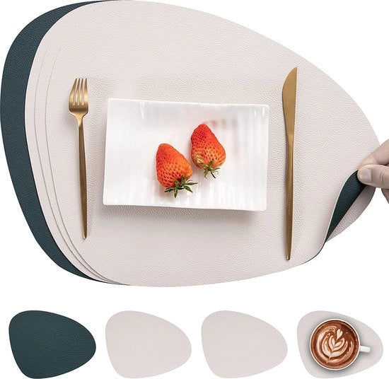 Set di piatti da appendere - Decorazione da tavola - Cenare - Accessori per sala da pranzo