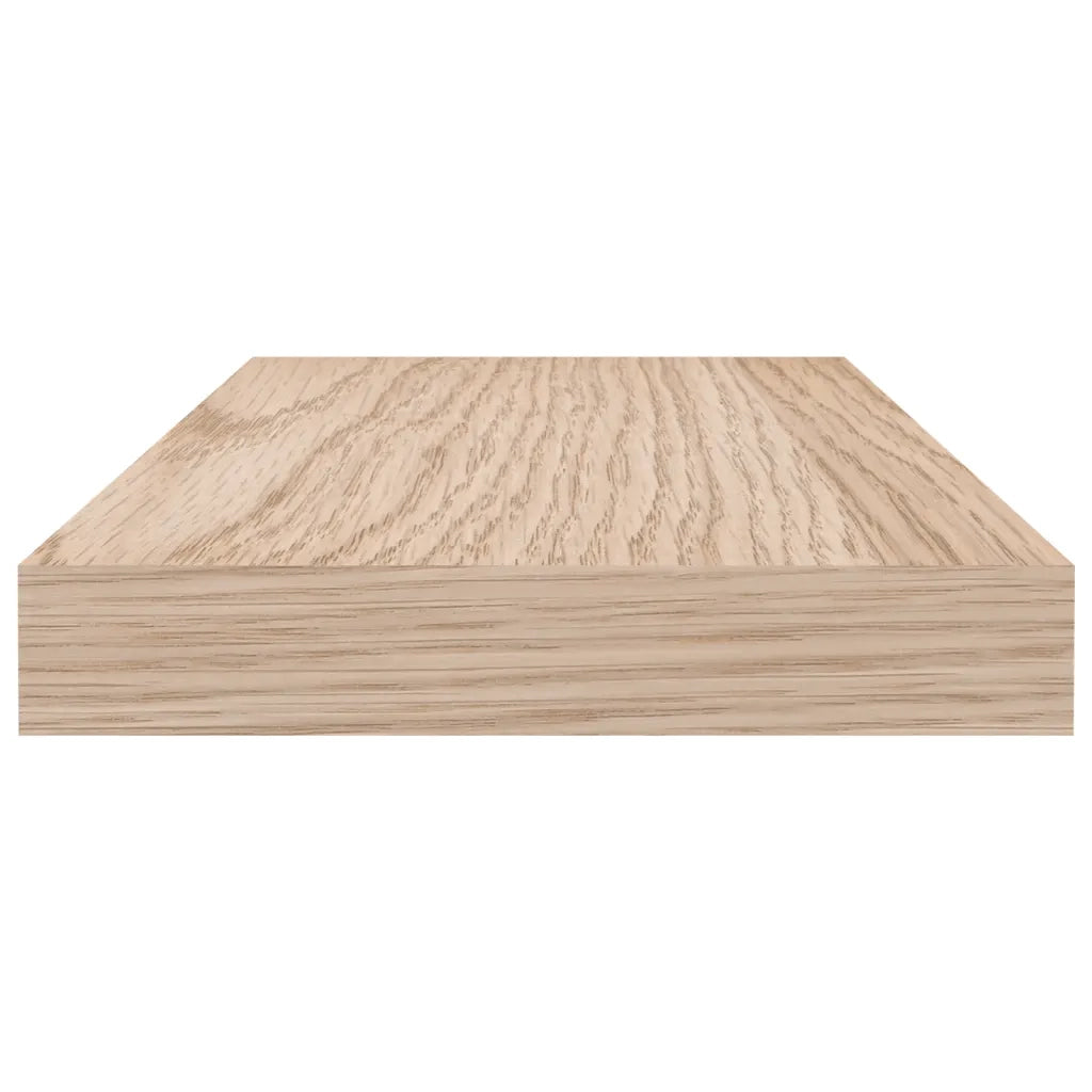 Mensola Pensile 110x23,5x4 cm in Truciolato 4010697