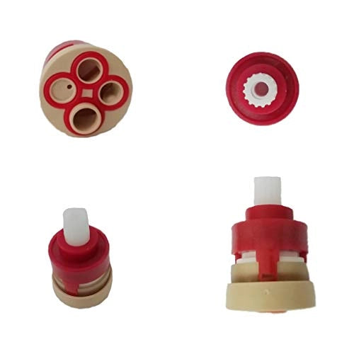 Cartuccia deviatrice coassiale RTVT137ZZ treemme