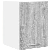 Armadio pensile | Mobile da Cucina Grigio Sonoma e Bianco 30 x 31 x 40 cm