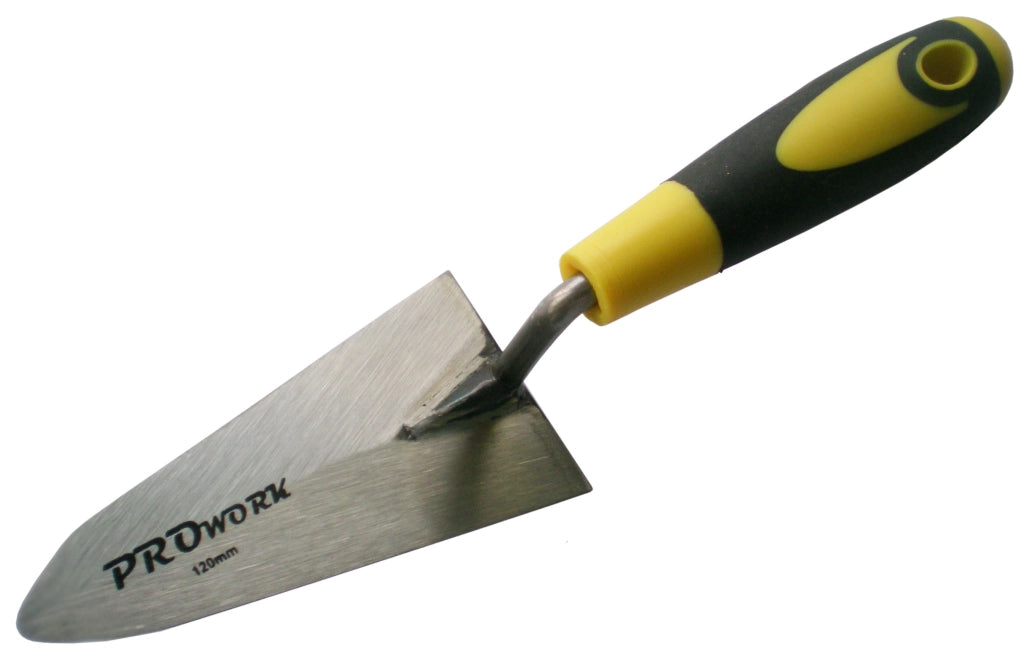 CAZZUOLINO A FOGLIA DI OLIVO 14 CM- PROWORK- 12,0 pz