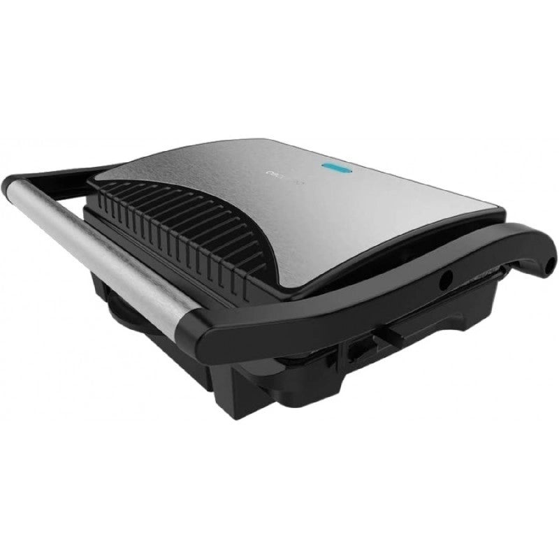 CECOTEC 03000 - Griglia elettrica Rock'nGrill Dark 1000