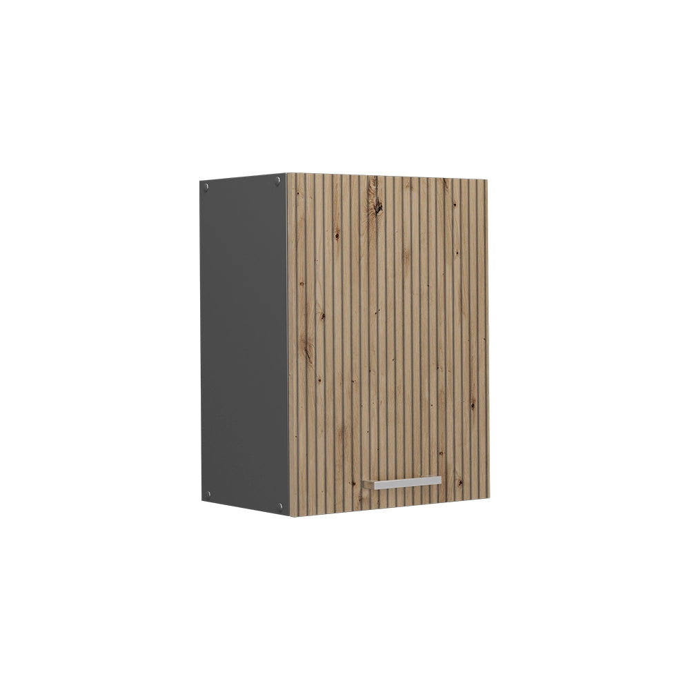 Vicco Pensile da cucina Rovere artigianale 45 cm