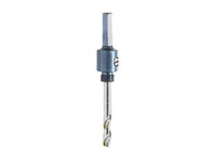 ALBERO PER SEGHE A TAZZA BIMETALLICHE CON CODOLO Ø MM.8,5    KRINO