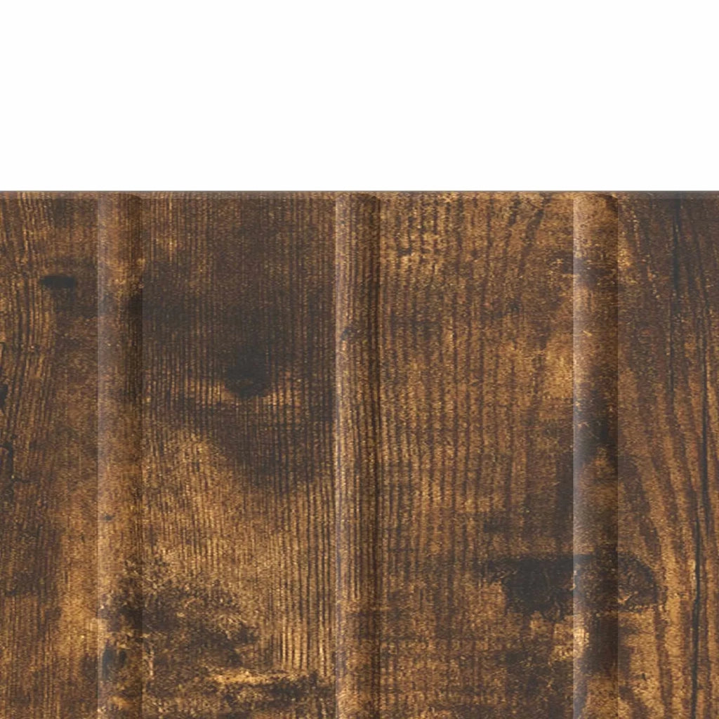 Mobile TV Rovere Fumo 147 x 34,5 x 32 cm Legno ingegnerizzato 894480
