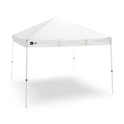 Gazebo da Giardino Pieghevole 3x3m Telo in Poliestere con Ventilazione Taddei Automatico Bianco