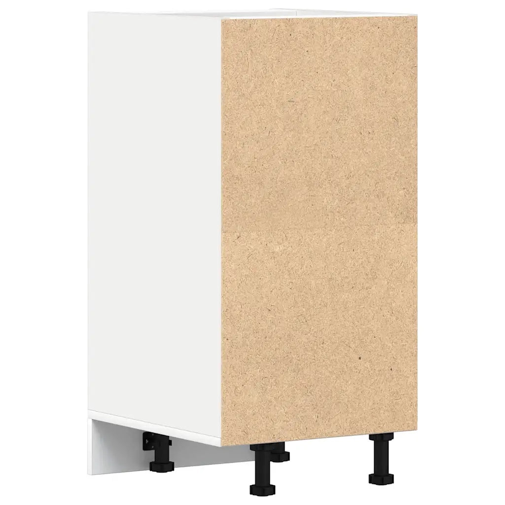 Armadio Inferiore “Riga” Bianco 40x44,5x81,5 cm 854202
