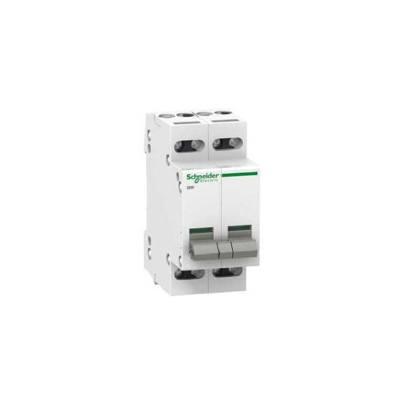 Interruttore Sezionatore Isw 4P 32A 415V Ca 50/60Hz 4Kv Ip4