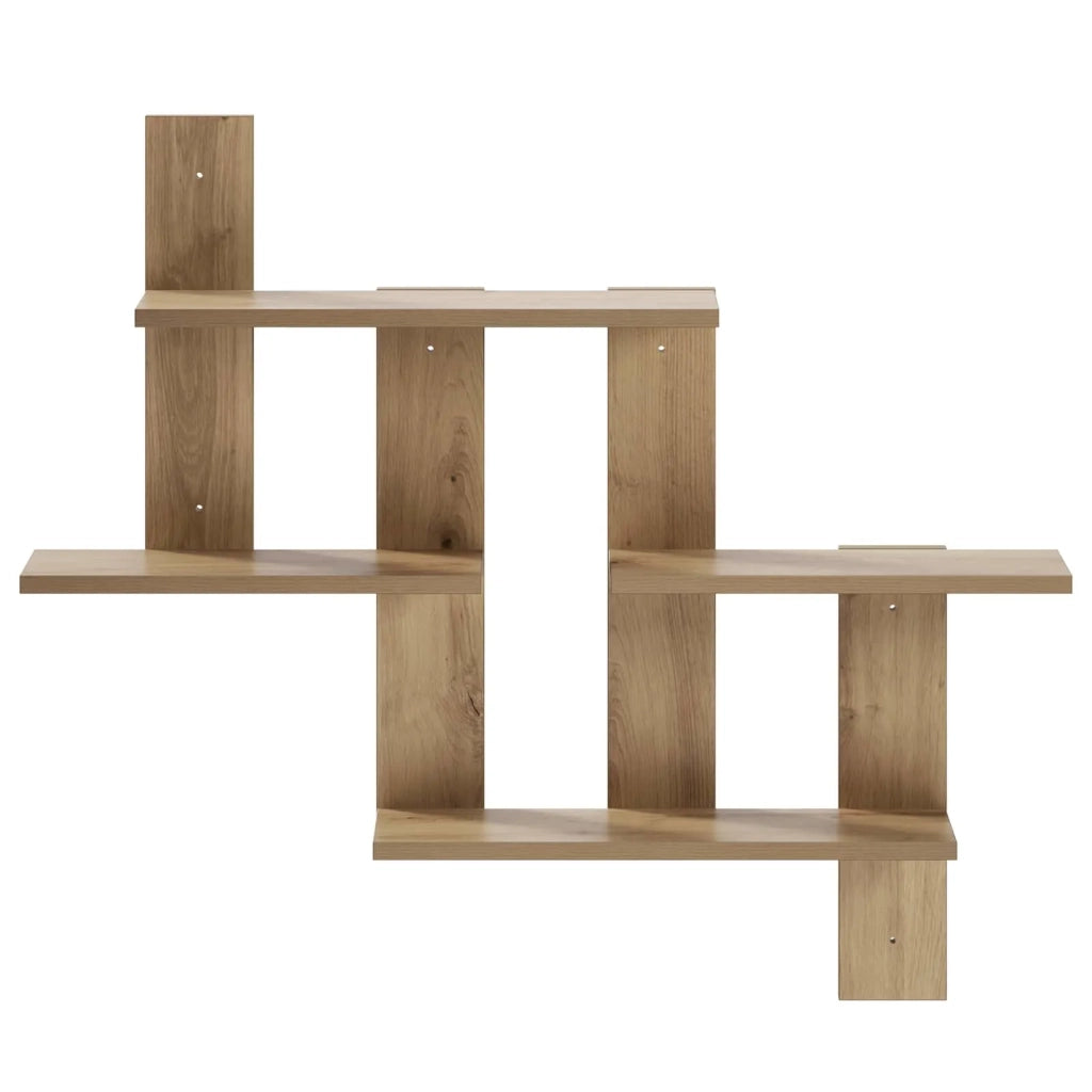 Scaffale da parete Rovere Artigianale 85 x 13,5 x 73,5 cm 8020344