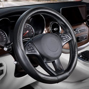 Alloggiamento Sterzo - Universale - Copertura Volante - Qualità Premium - Accessori Auto