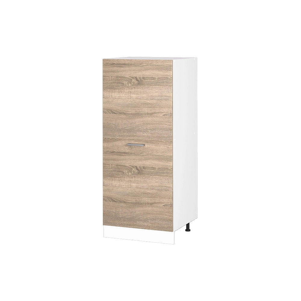 Vicco Frontale cucina Sonoma 59.6 x 132.7 cm frontale del mobile per dispensa
