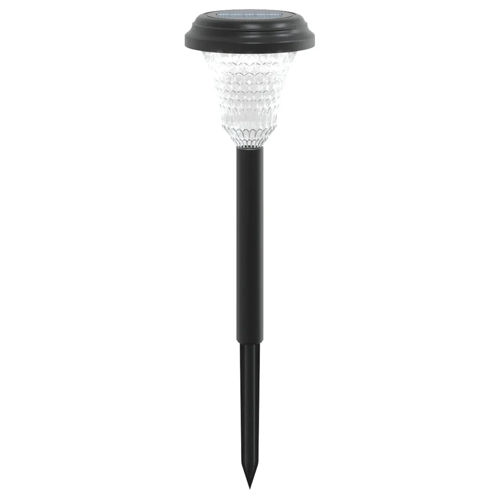 Luci Solari per Percorsi con Picchetti 12 pz Bianche CFW2674169