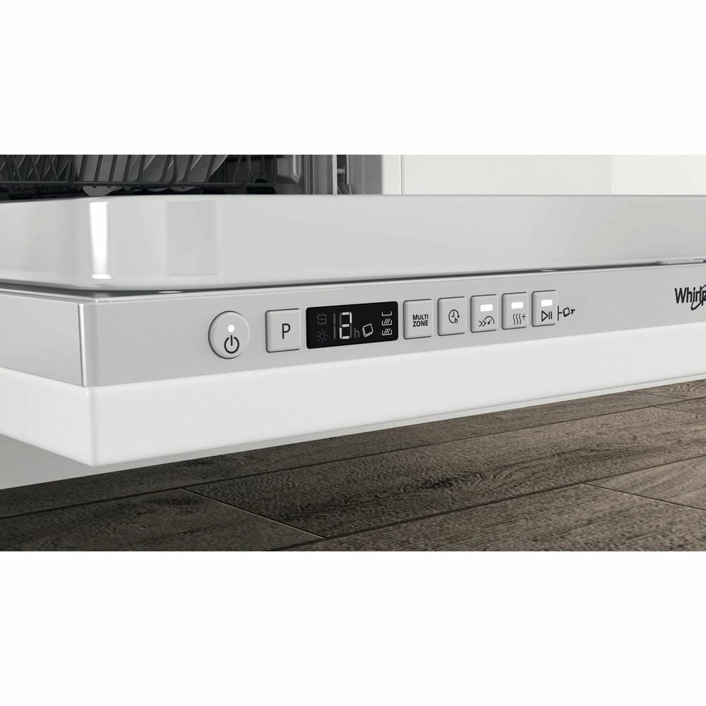 Whirlpool Lavastoviglie da Incasso WIC 3C33 F