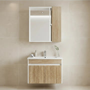 Set Di Mobili Da Bagno Faro 60 Cm