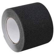 Nastro Antiscivolo Nero 0,1x10 m PVC cod mxl 73096
