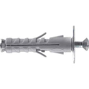 TASSELLO CON VITE SB 12/4 - Ø 12x45 mm - 100 pezzi- FISCHER