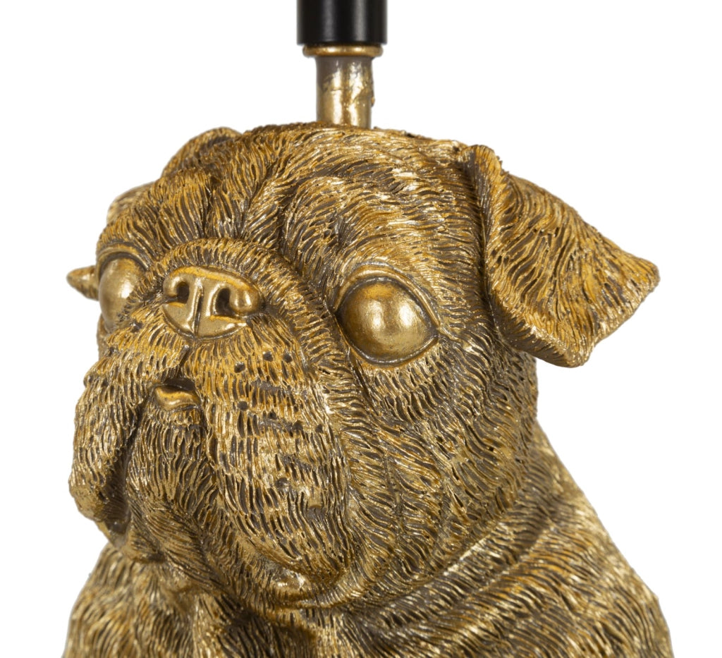 LAMPADA DA TAVOLO DOG CM Ø 26X43,8