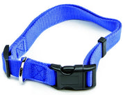 Utilia Pet COLLARE IN NYLON CON SGANCIO RAPIDO cm. 30x1,2 col. Assortiti 6.00 pz