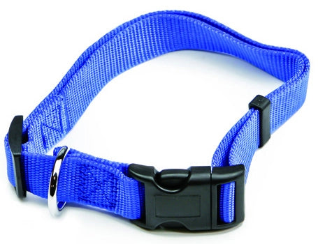 Utilia Pet COLLARE IN NYLON CON SGANCIO RAPIDO cm. 30x1,2 col. Assortiti 6.00 pz