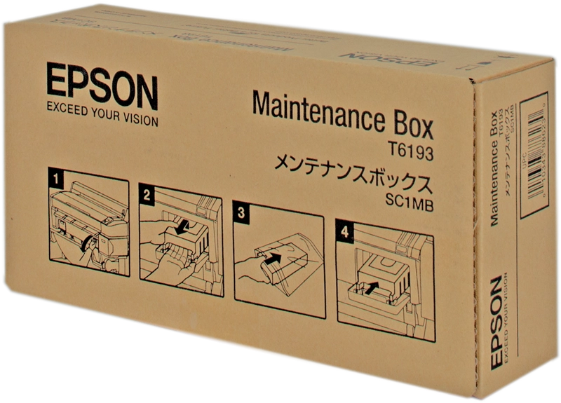 Epson Maintenance box