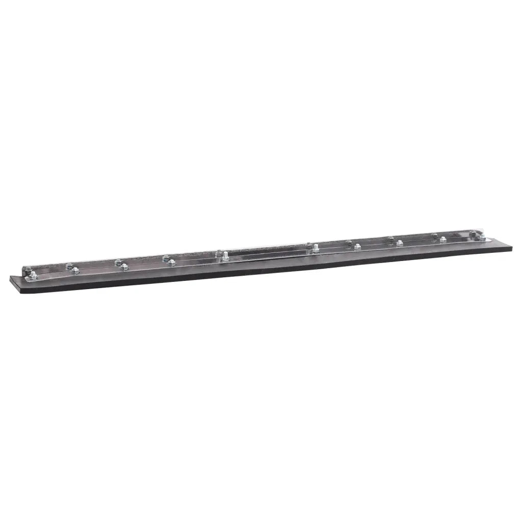 Testina Tergipavimento 75x2x5 cm in Acciaio e Gomma CFW9403995