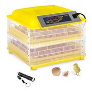 Incubatrice per uova - 112 uova lampada per uova inclusa completamente automatica 14_0001191