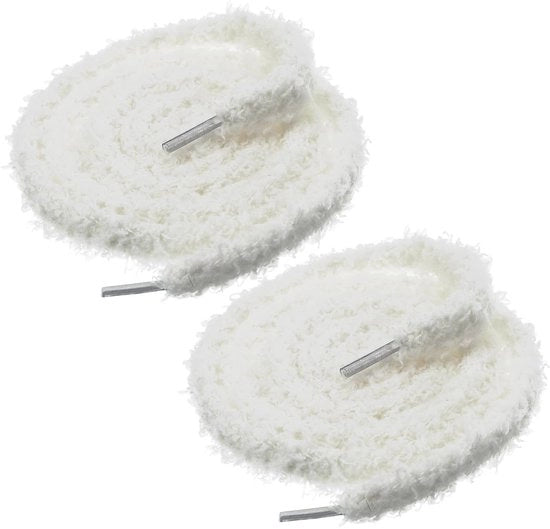 Viti in Plastica per Scarpe - Lunghezza 140 cm - Viti in Poliestere - Viti Ammortizzate - Viti in Poliestere Elastico - Viti in Poliestere Durissime - Cinture per Scarpe in Poliestere