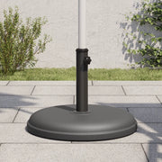 Base per Ombrellone per Pali-Supporto per ombrellone ?32/35/38 mm 15 kg Rotonda 400211
